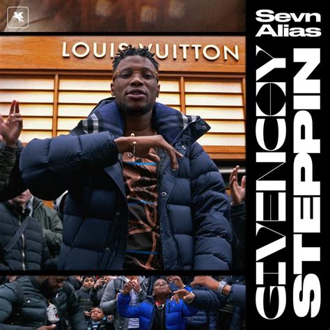 givenchy steppin|Sevn Alias – Givenchy Steppin Lyrics .